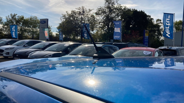 Ford Puma 1.0 EcoBoost Hybrid mHEV ST-Line 5dr Petrol Hatchback